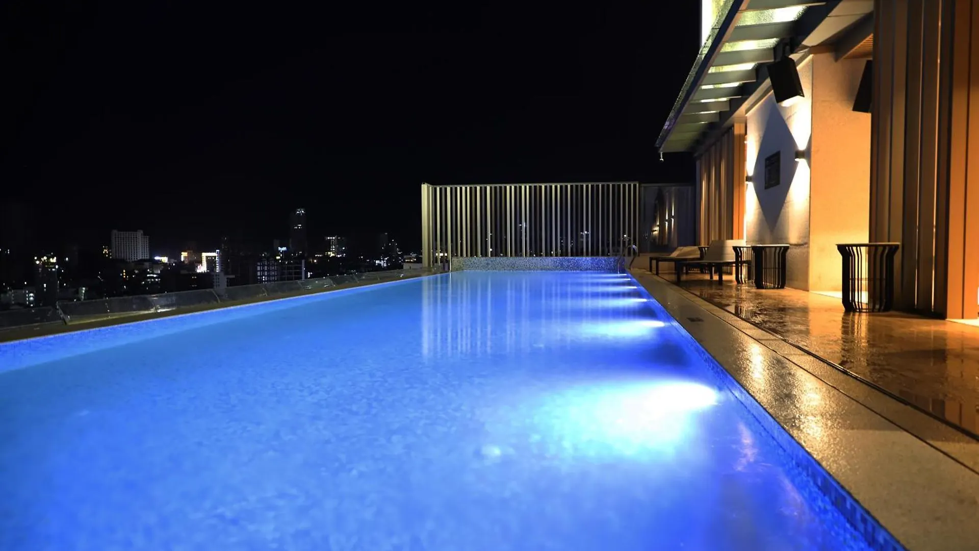 Fung Yuet Resort Hotel Sihanoukville Cambodja