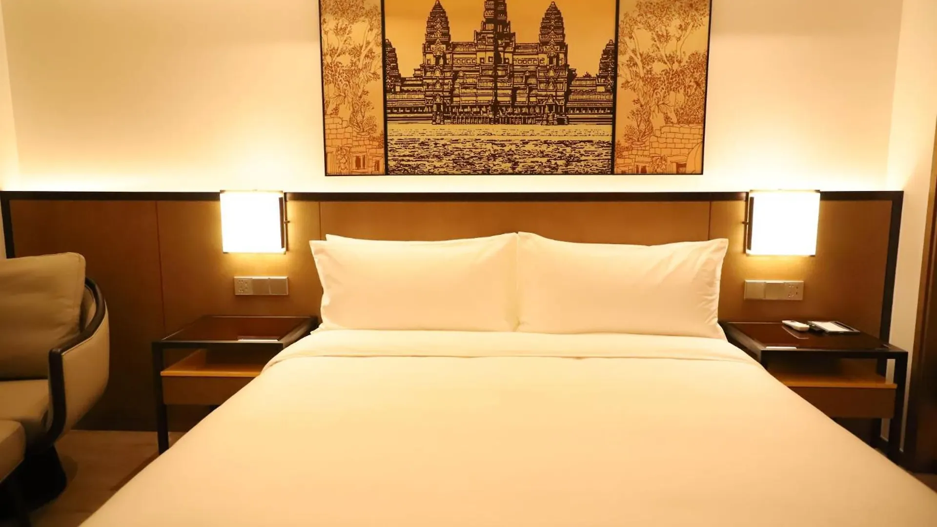 Lejlighedshotel Fung Yuet Resort Hotel Sihanoukville