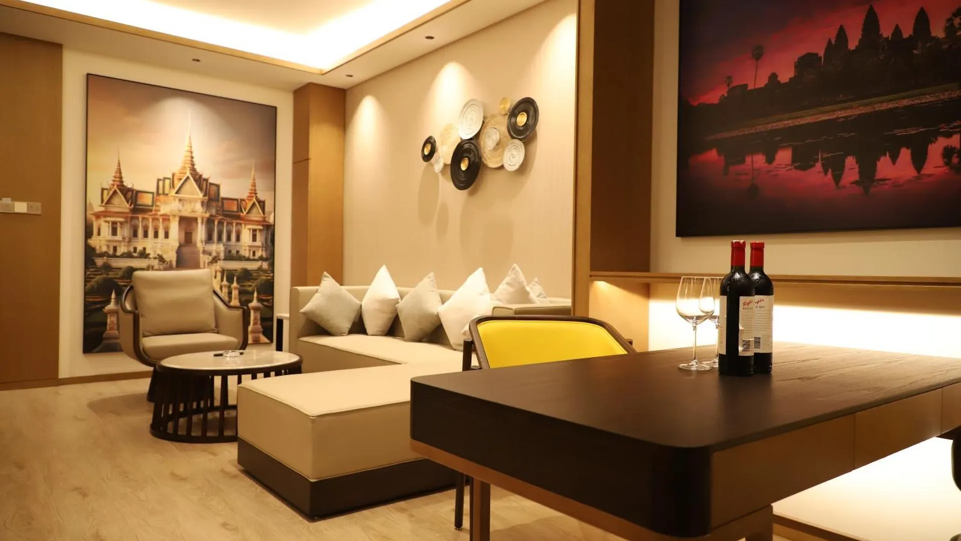Fung Yuet Resort Hotel Sihanoukville 0*,  Kambodzsa