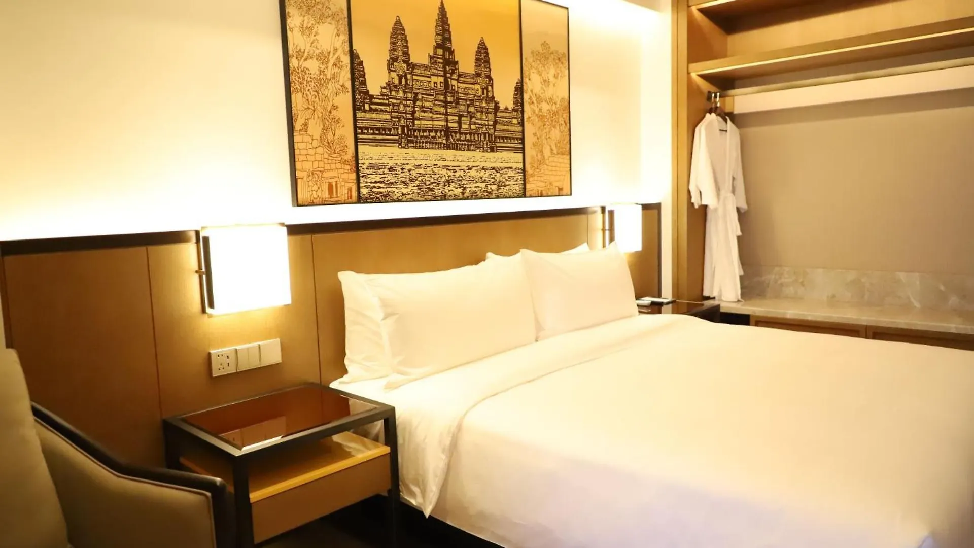 Fung Yuet Resort Hotel Sihanoukville Kambodzsa